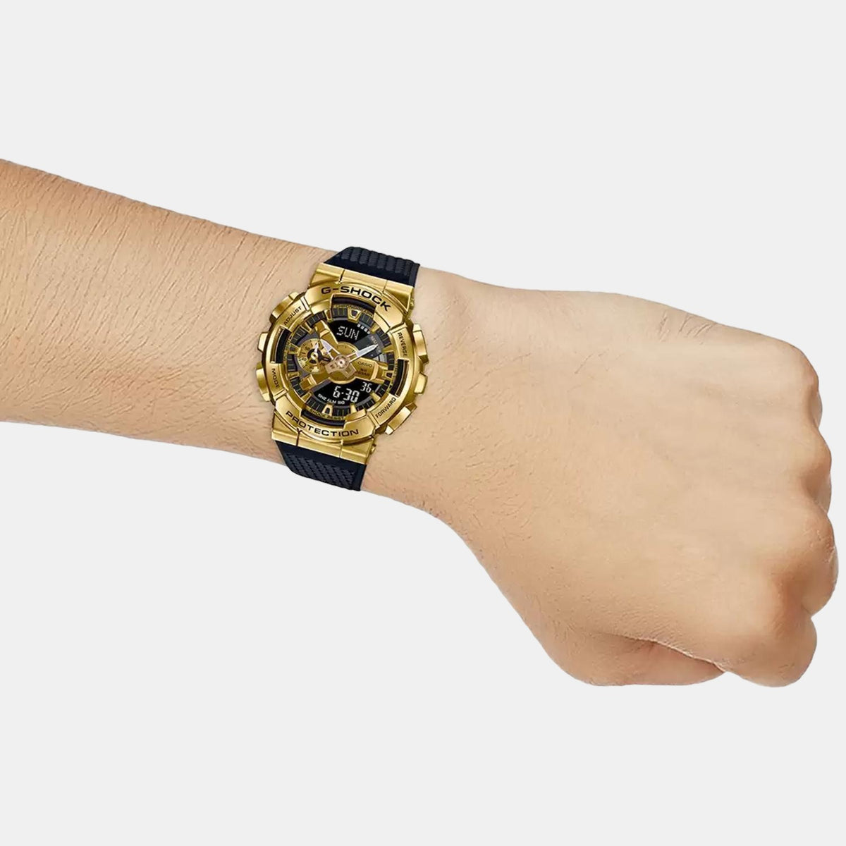 Casio 49 mm Black Quartz watch