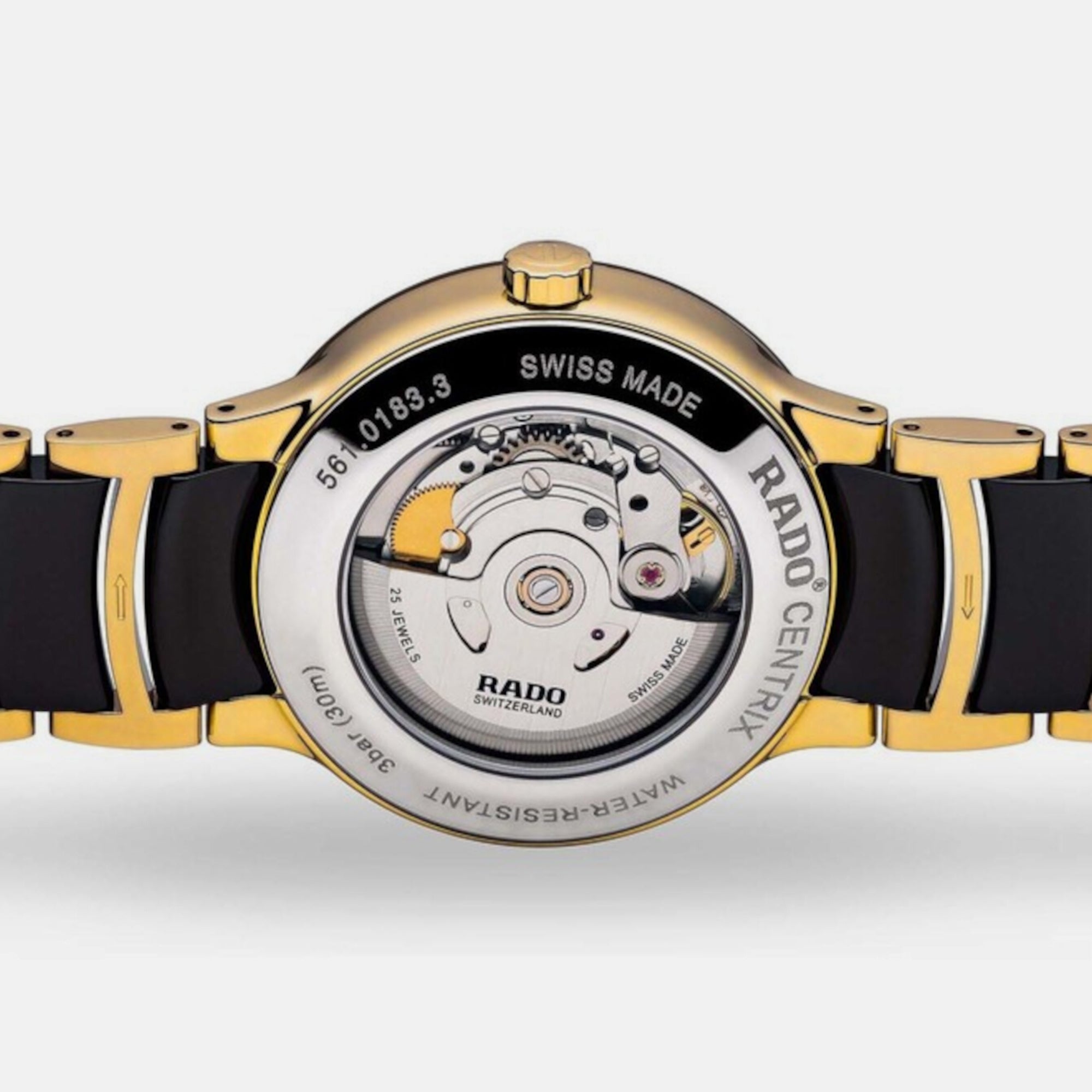 Rado 38 mm Round Automatic watch