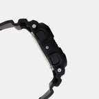 Casio Resin Black watch