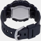 Casio Resin Round watch