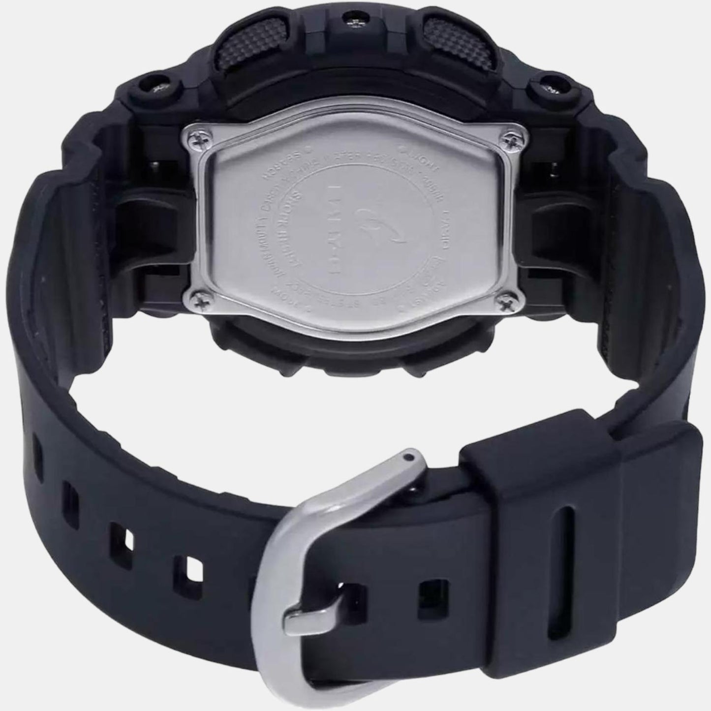 Baby-G Women's Analog-Digital Resin Watch BX179 - BA-130-1A3DR