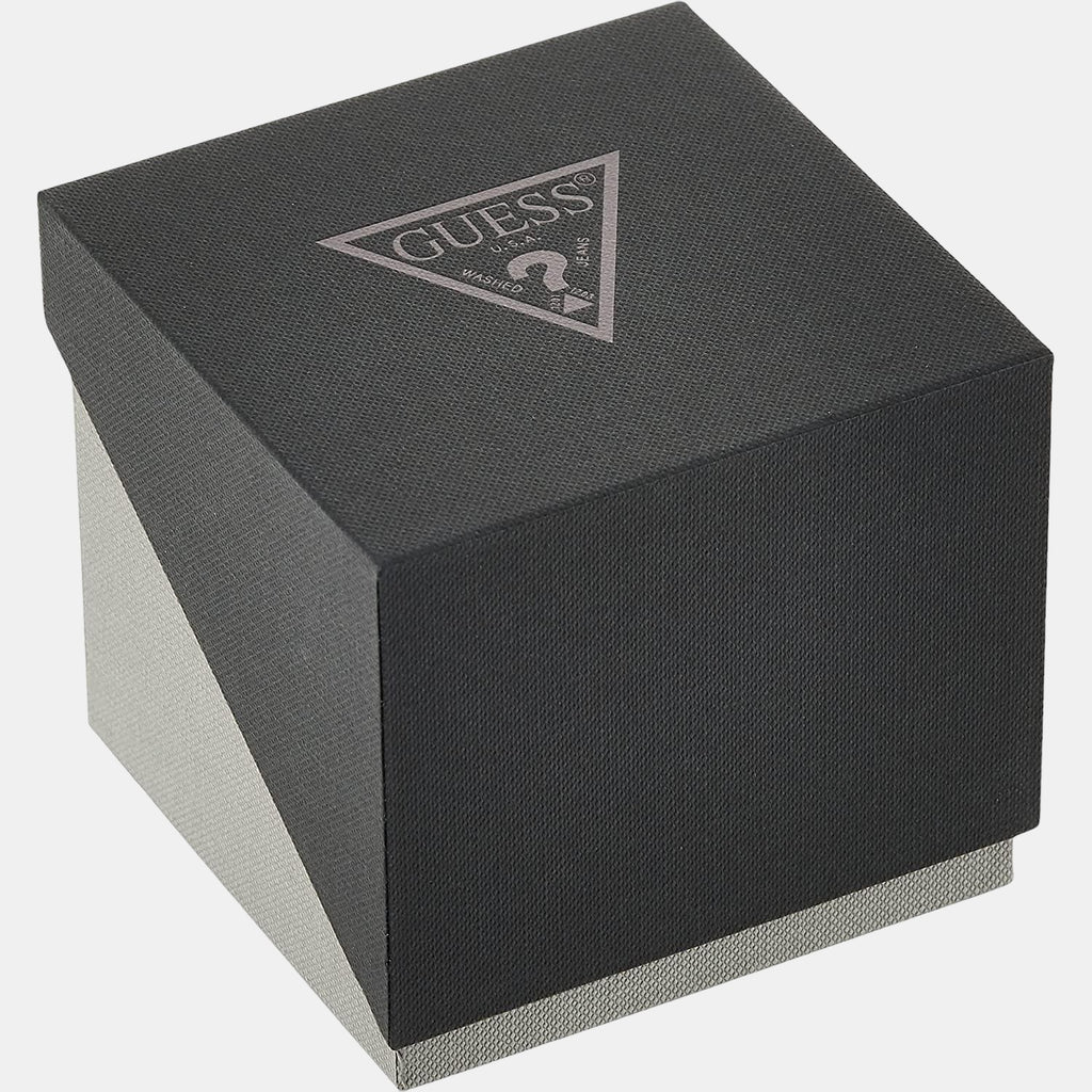 Guess Stainless Steel Silver watch