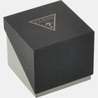 Guess Stainless Steel Silver watch