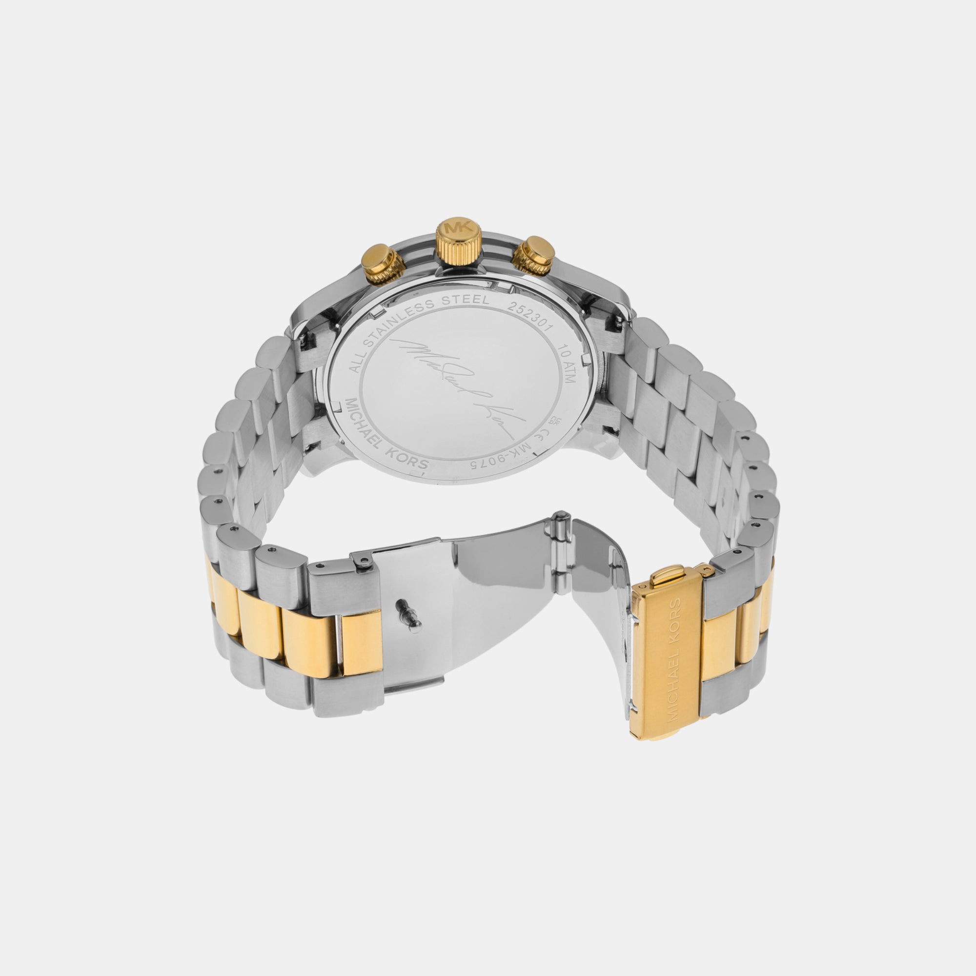 Michael Kors 45 mm Round Quartz watch