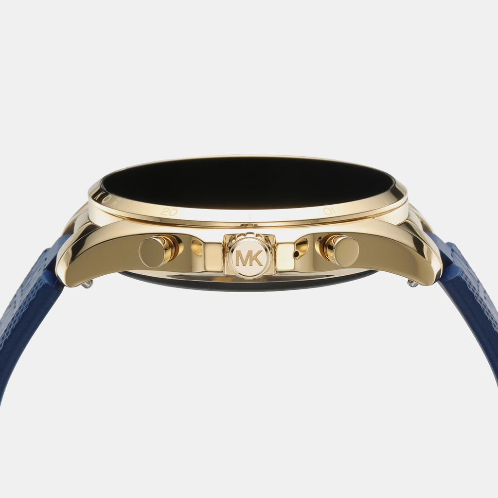 Michael Kors Stainless Steel Round watch