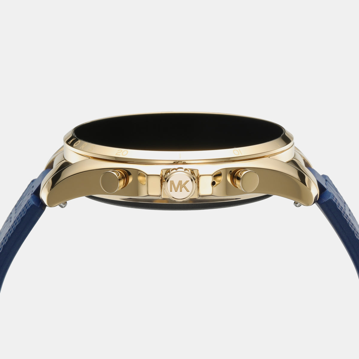 Michael Kors Stainless Steel Round watch