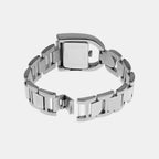 Fossil Stainless Steel Silver watch