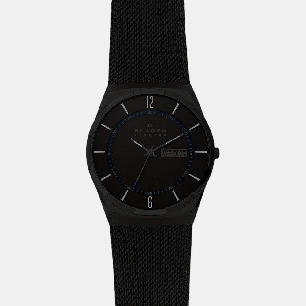 Skagen Round Quartz Analog Men watch