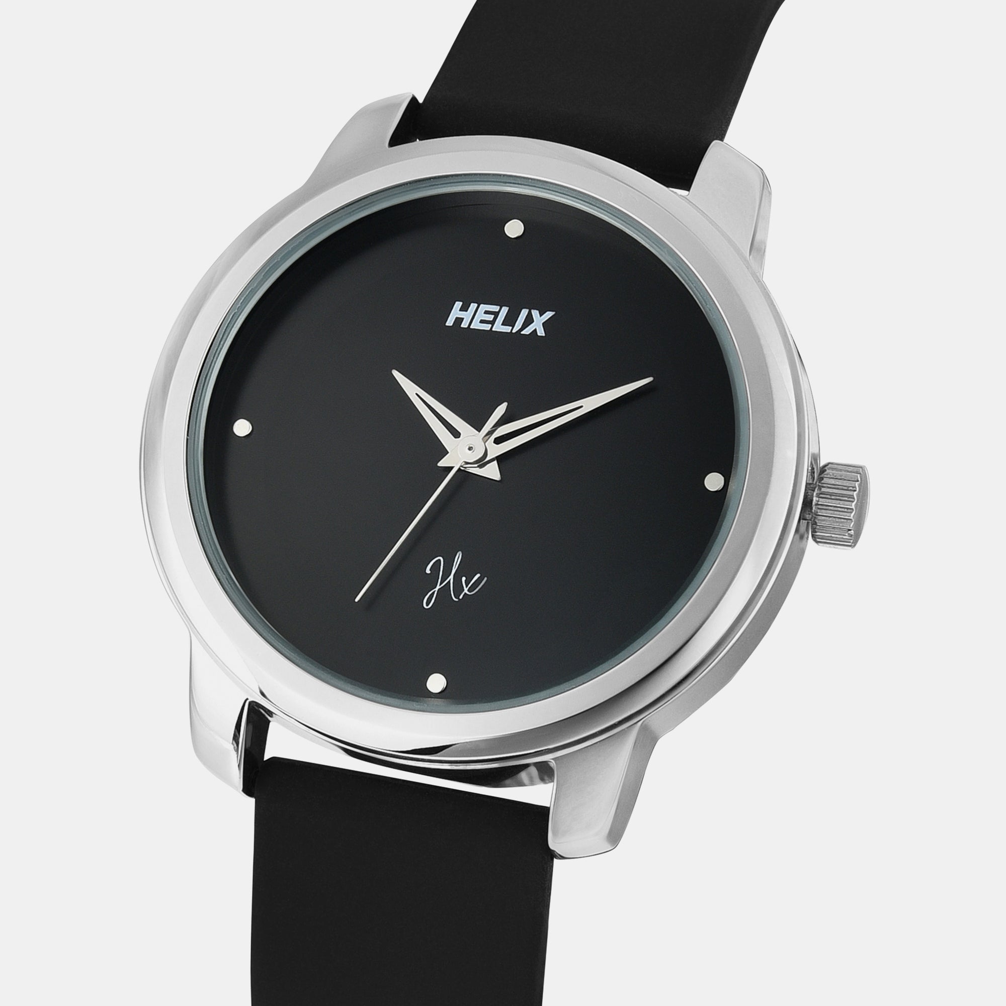 Helix 35 mm Round Quartz watch
