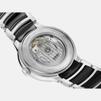 Rado Stainless steel Round watch