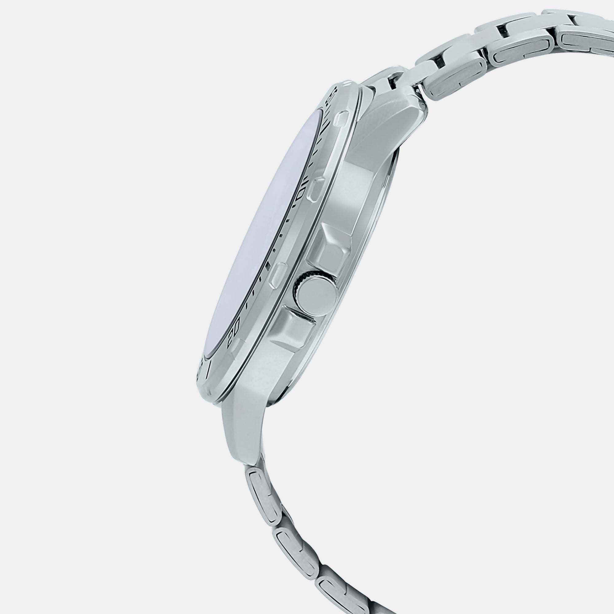 Casio 44 mm Round Quartz watch