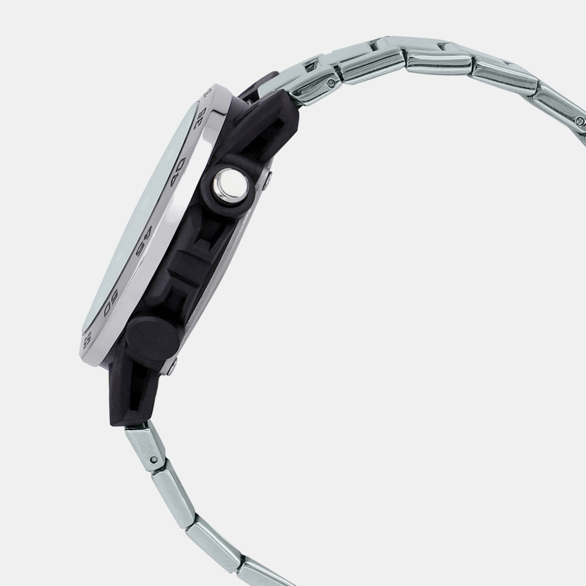 Casio 52 mm Round Quartz watch