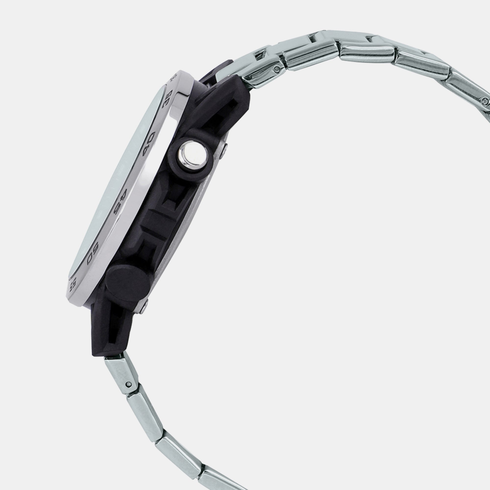 Casio 52 mm Round Quartz watch