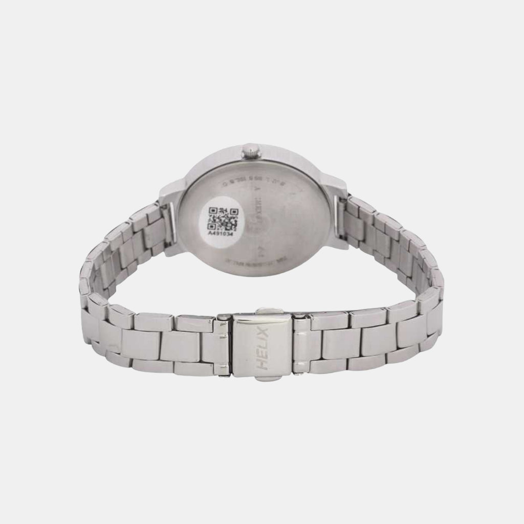 Helix Women Round Blue watch