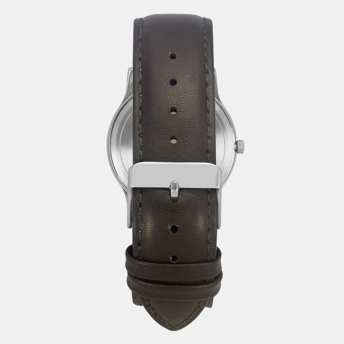 Timex Stainless Steel Round watch