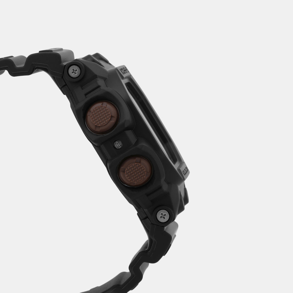 Casio Resin Black watch