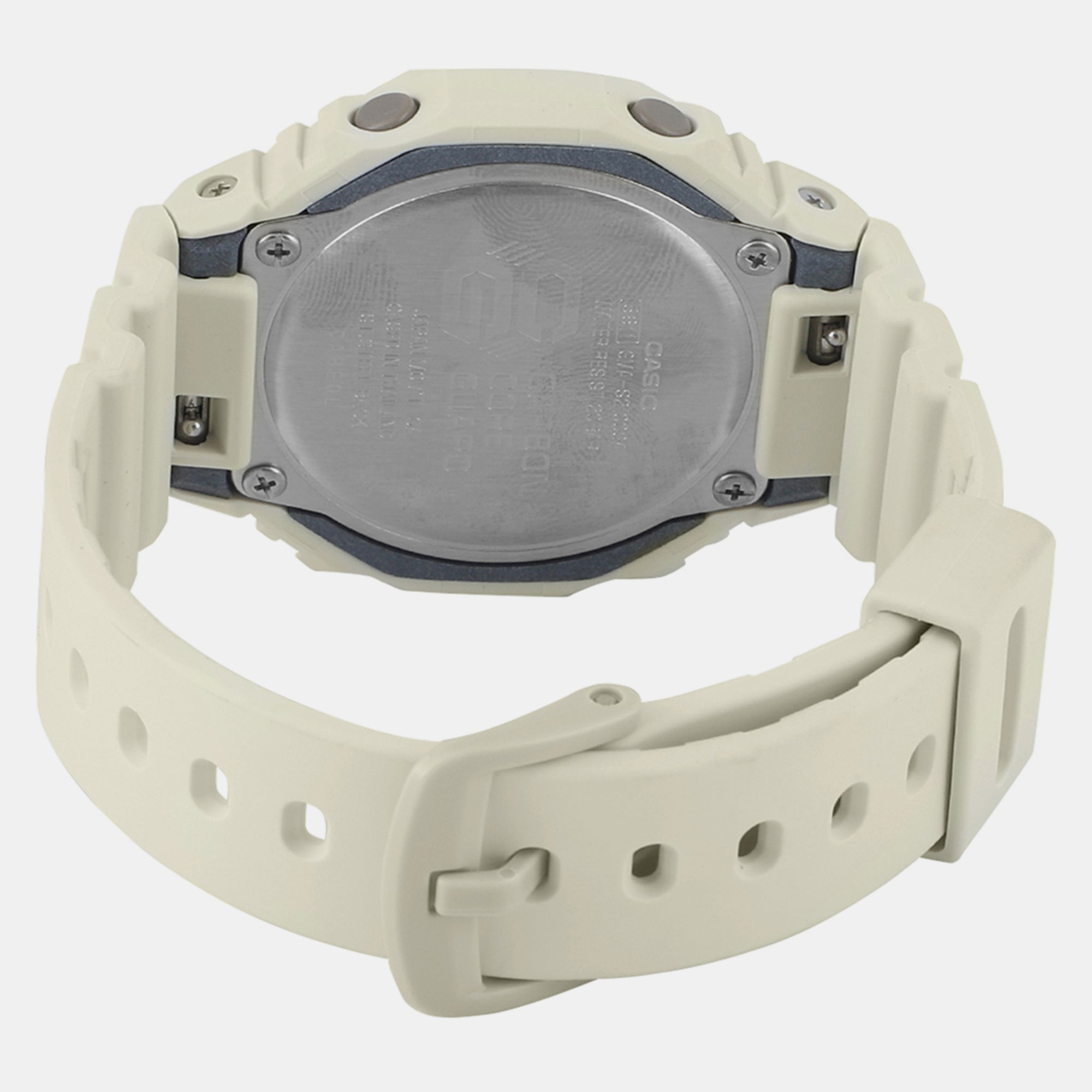 Casio Carbon Octagon watch