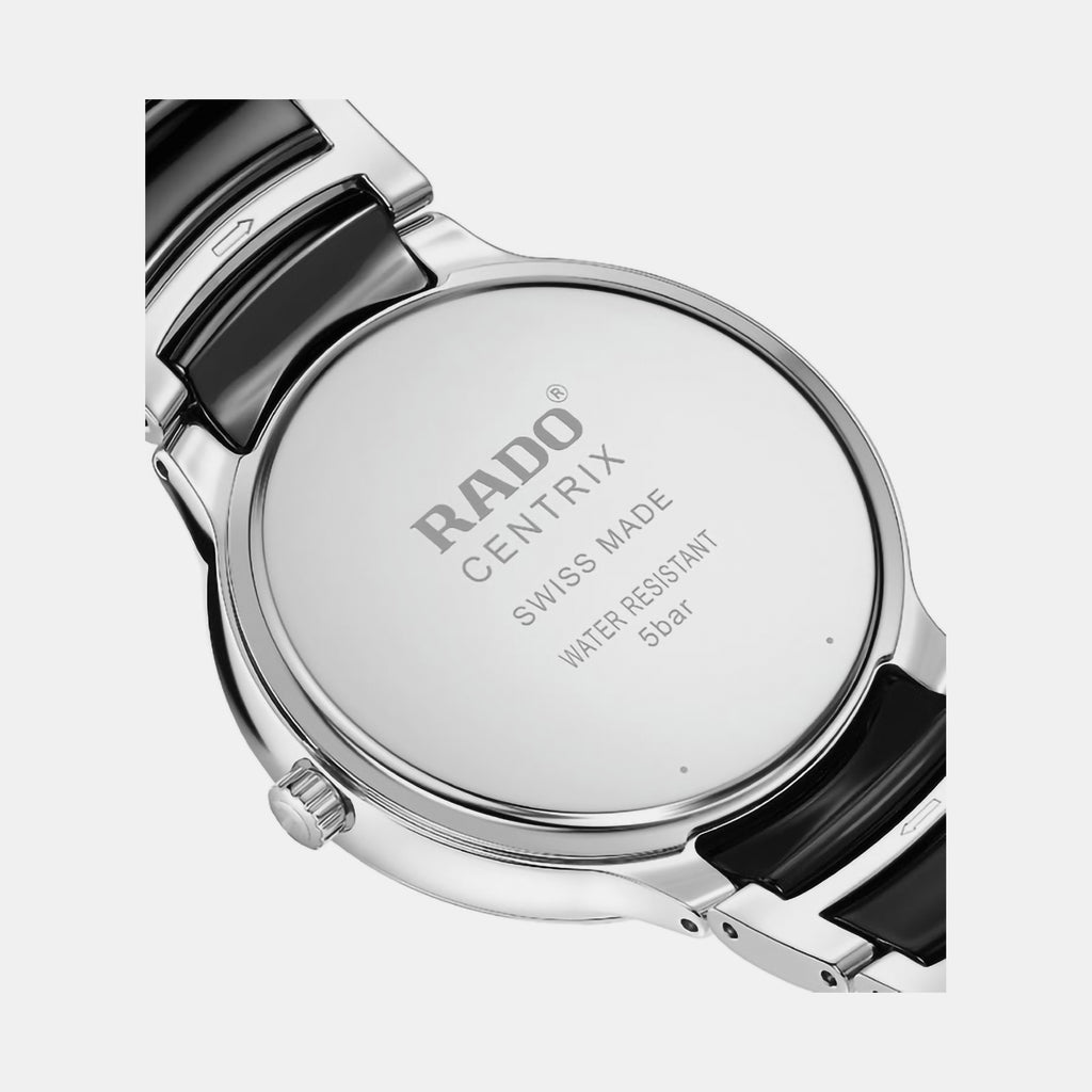 Rado 40 mm Round Quartz watch