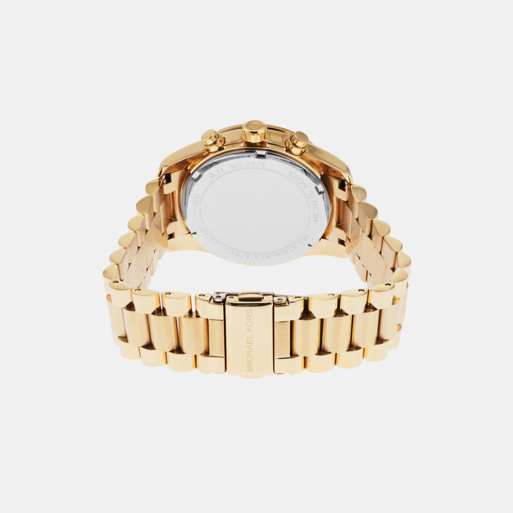 Michael Kors Women Round Brown watch