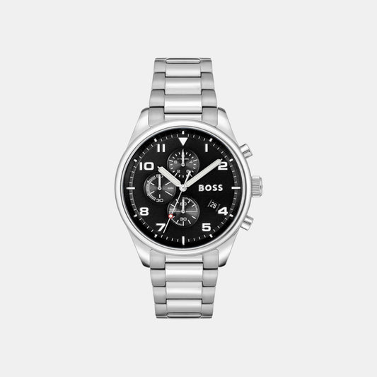 Male Stainless Steel Chronograph Watch 1514008