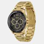 Boss 46 mm Round Quartz watch