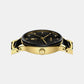 Female Black Chronograph Ceramic Watch R30025742