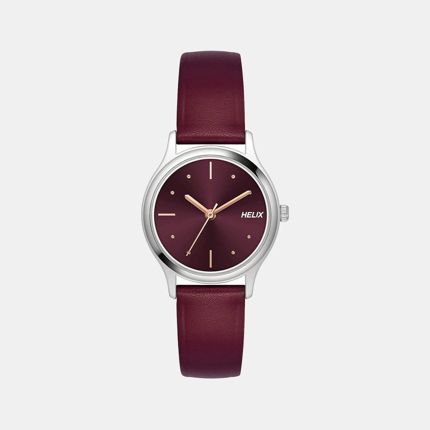 Female Analog Leather Watch TW051HL02