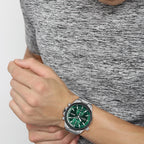 Boss Stainless Steel Round watch