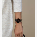 Rado Unisex Round Brown watch