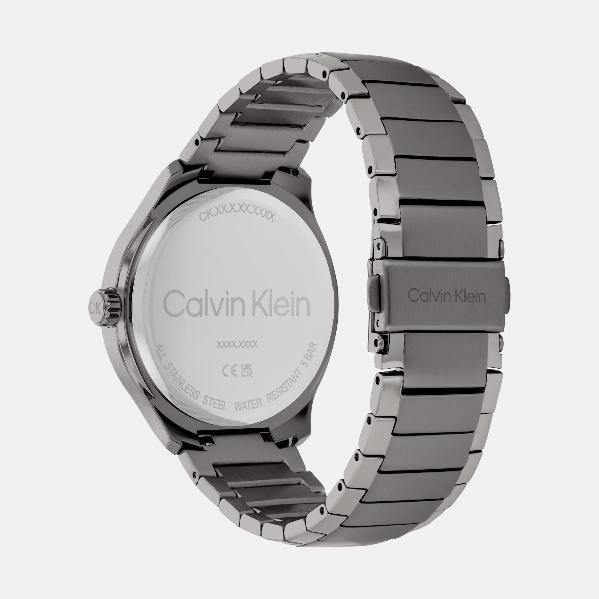 Calvin Klein 43 mm Round Quartz watch