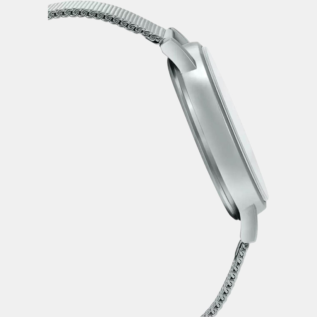 Casio Stainless Steel Round watch