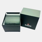 Diastar Unisex Automatic Green Dial Analog Stainless Steel Watch R12160303