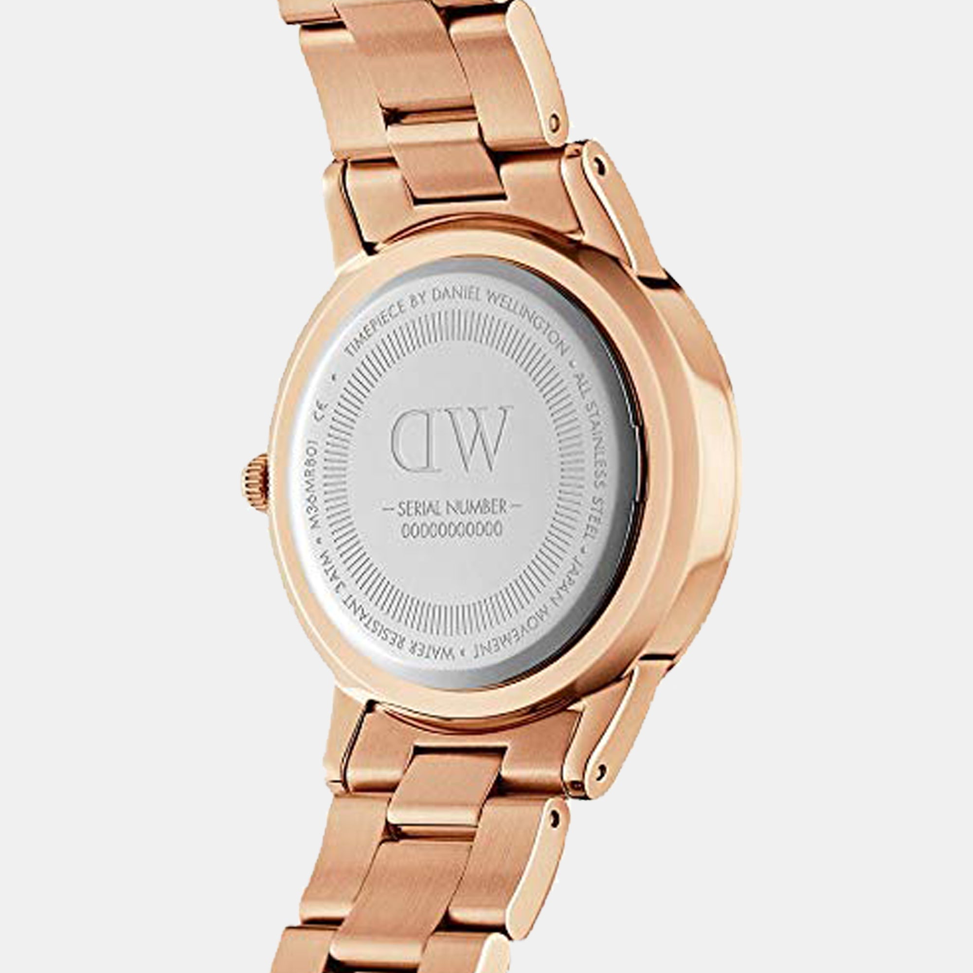 Daniel Wellington 40 mm Round Quartz watch