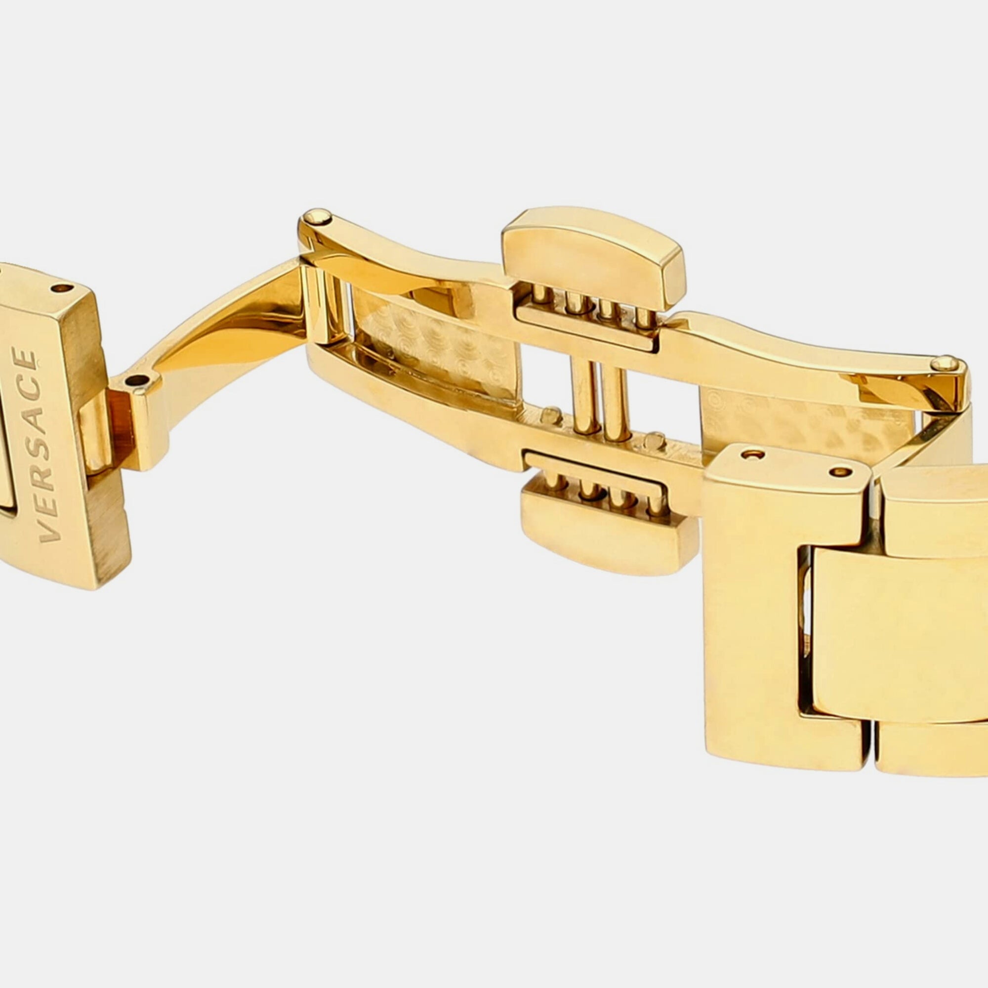 Versace Round Quartz Analog Women watch