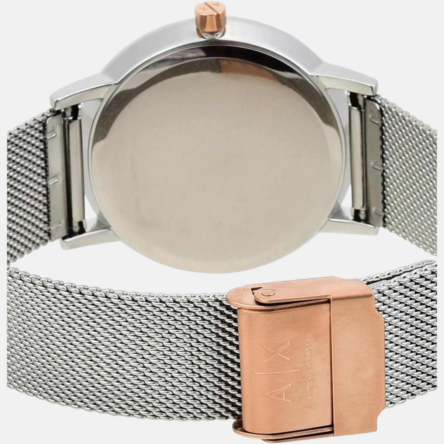 Armani Exchange 36 mm Round Quartz watch