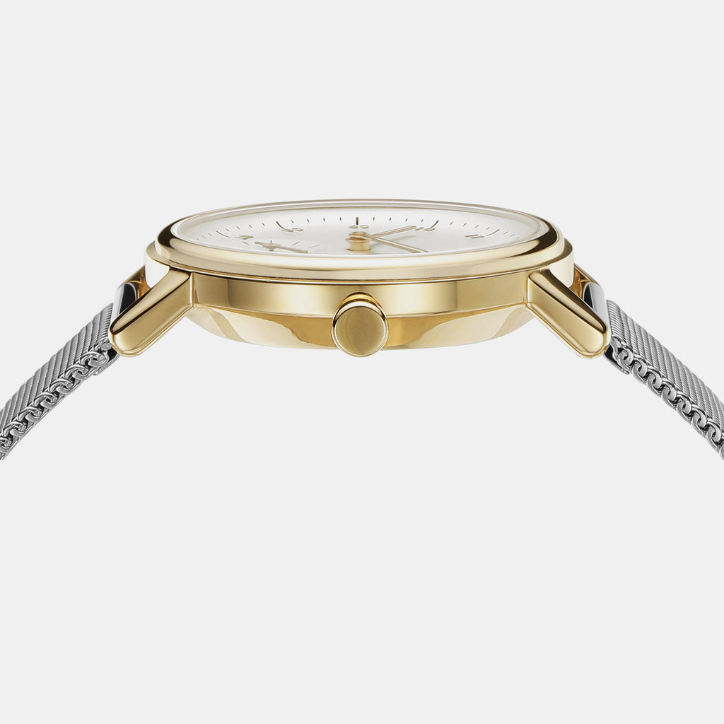 Skagen Stainless Steel Round watch