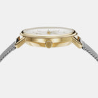 Skagen Stainless Steel Round watch