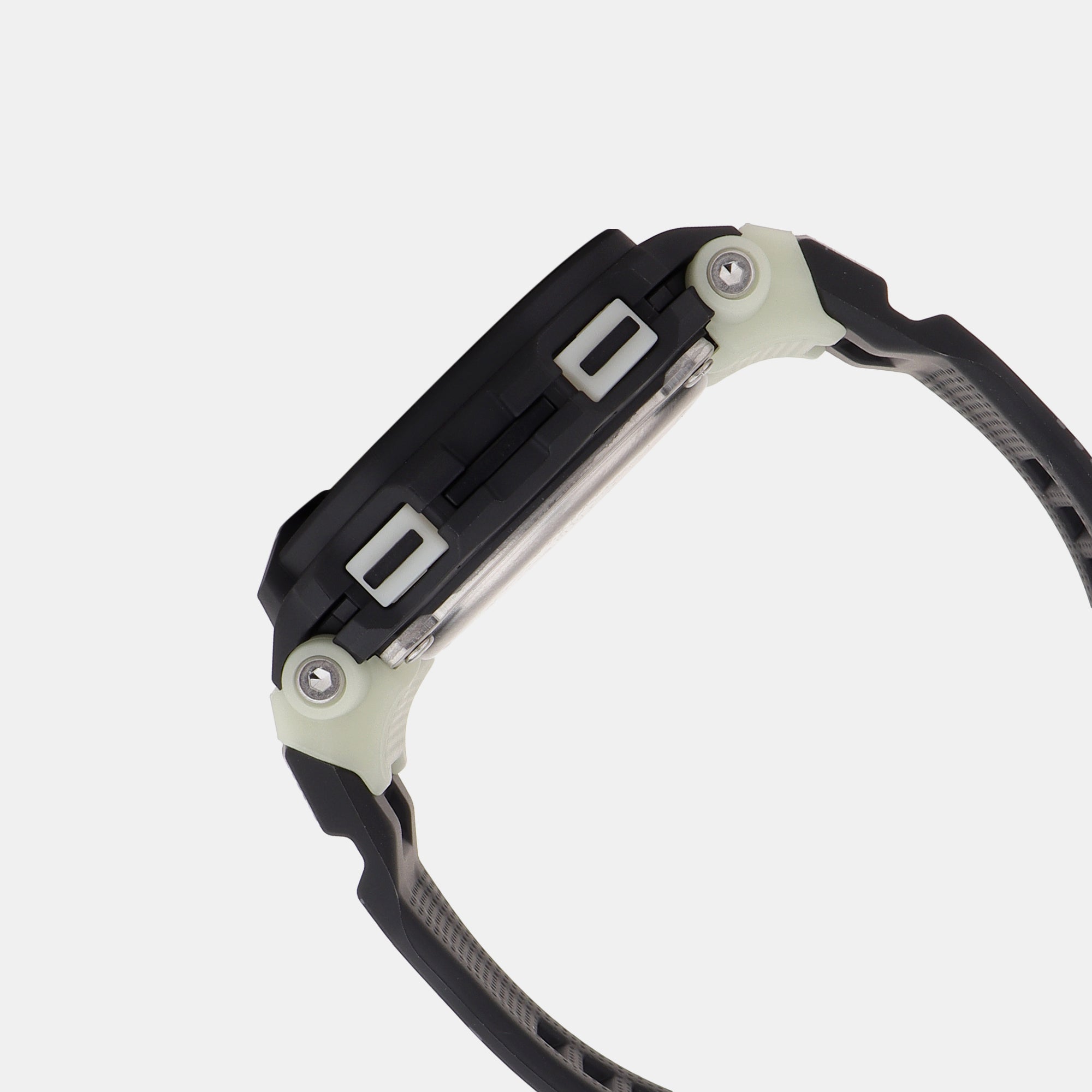 Casio Resin Rectangular watch