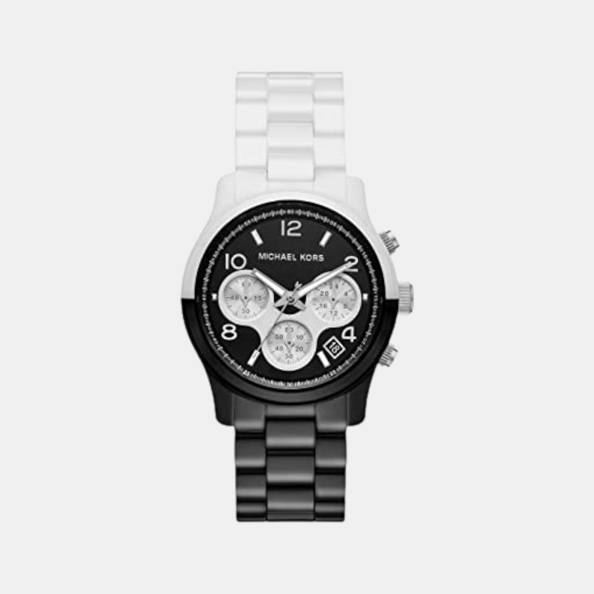 Michael Kors Female Analog Stainless Steel Watch | Michael Kors