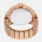 Fossil Stainless Steel Rose Gold watch