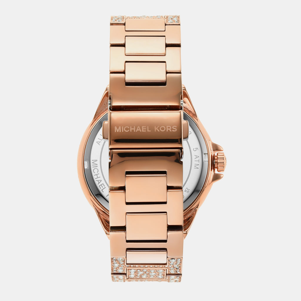 Michael Kors Round Quartz Chronograph Women watch