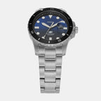 Fossil Stainless Steel Round watch