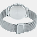 Casio Stainless Steel Round watch