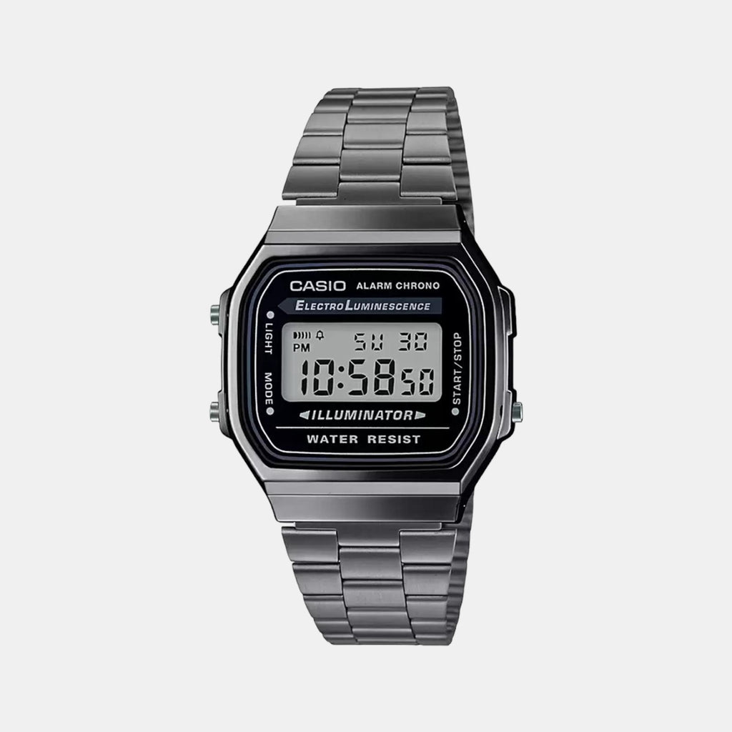 Casio Square Black Digital watch