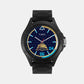 Timex Round Blue Analog watch