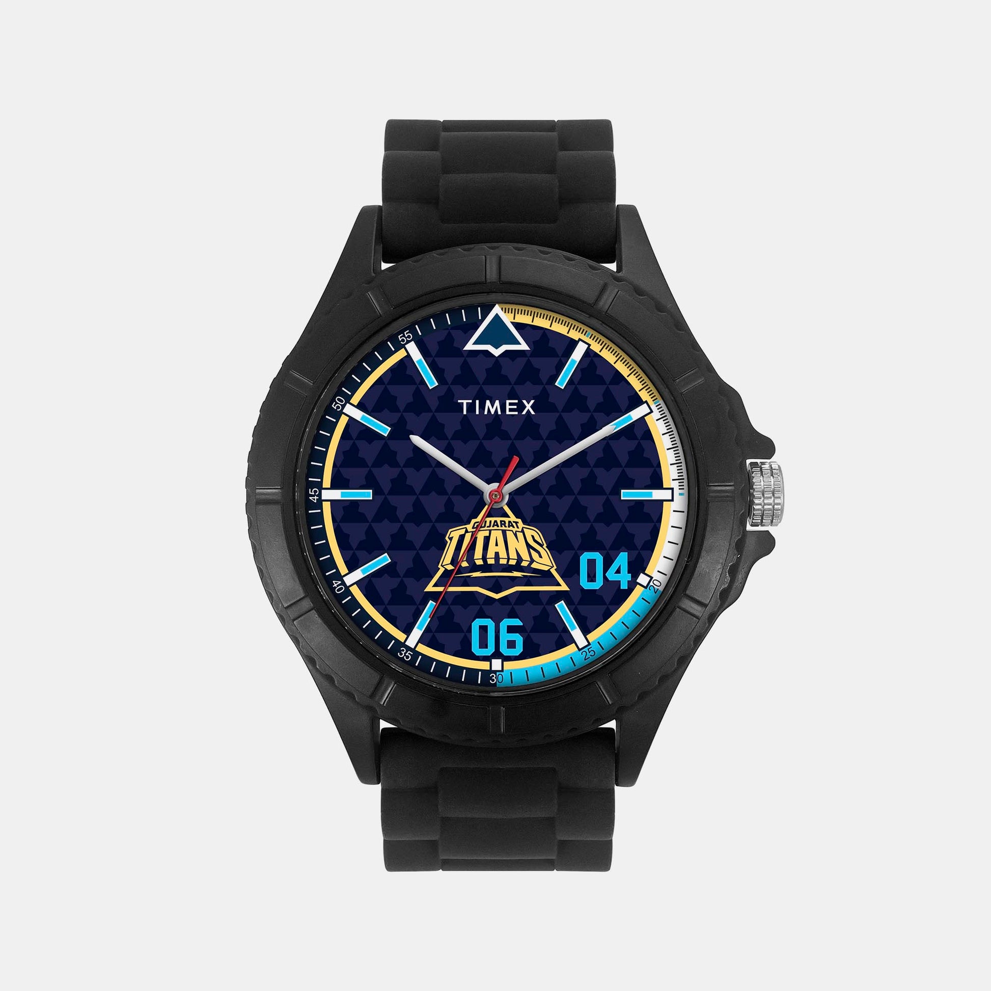 Male Blue Analog Stainless Steel Watch TW00ZR564