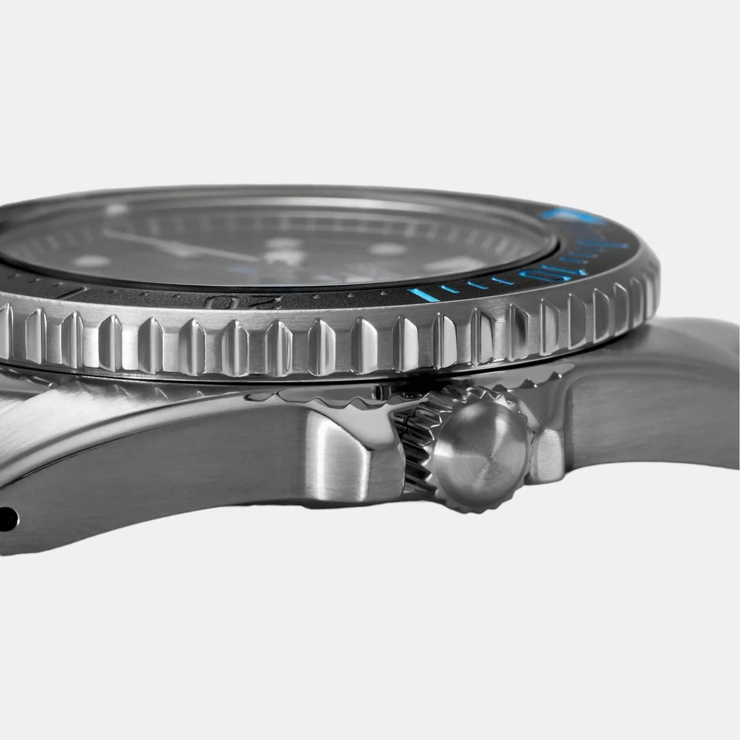 Seiko Stainless Steel Round watch