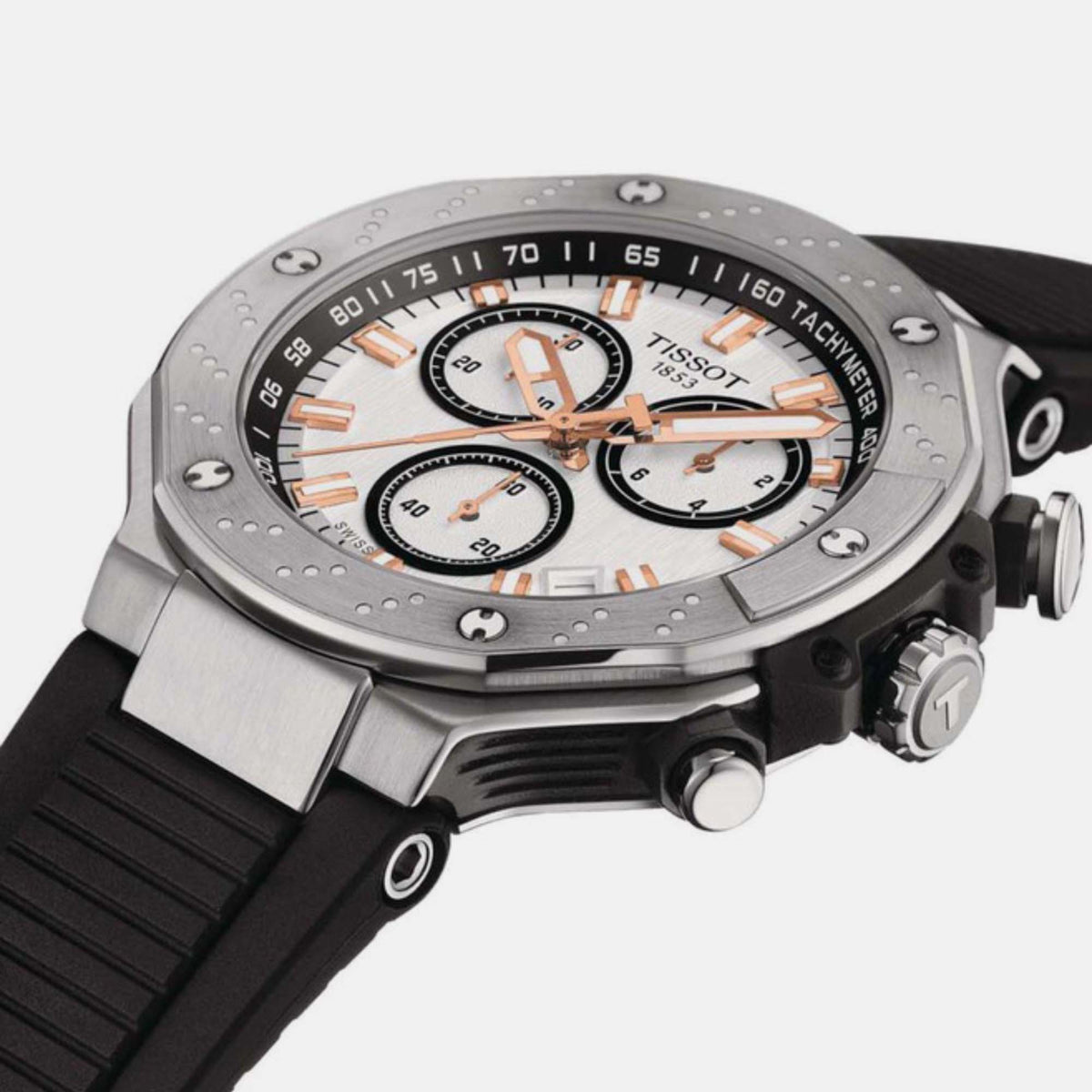 Tissot 45 mm Round Quartz watch