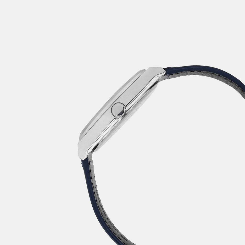 Casio Stainless Steel Round watch