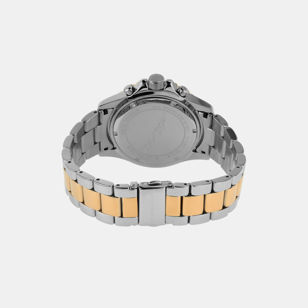 Michael Kors Stainless Steel Black watch